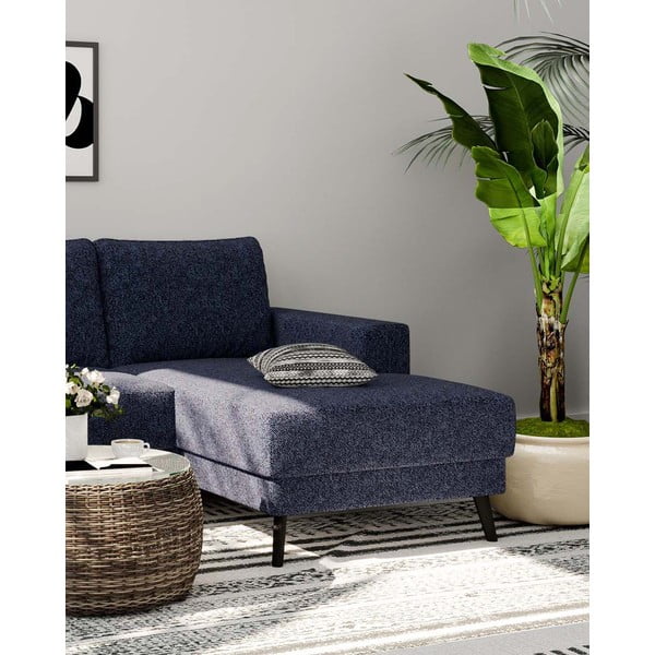 Divano angolare blu scuro (angolo destro) Fynn - Ghado-image-4