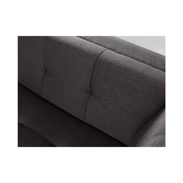 Divano letto grigio antracite su misura by Tom - CustomForm-image-2