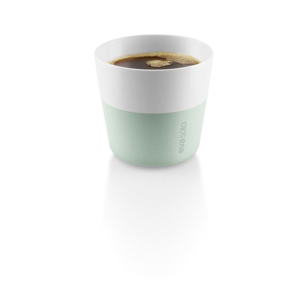 Set di 2 tazze da caffè espresso in menta 80 ml - Eva Solo-image-4