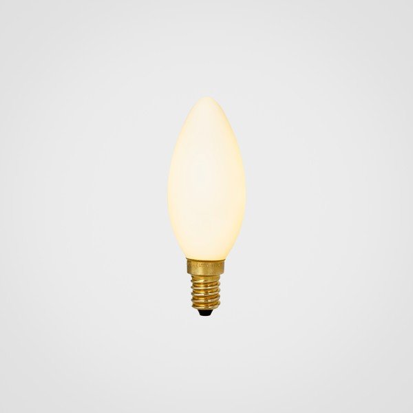 Lampadina LED caldo dimmerabile E27, 4 W Candle - tala-image-3