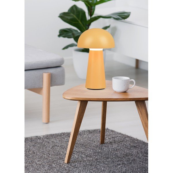 Apparecchio LED per esterni su USB (altezza 22 cm) Lennon - Trio-image-1