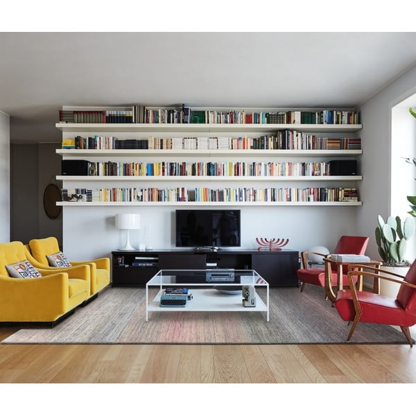 Tappeto di lana 170x240 cm Aiko - Agnella-image-1