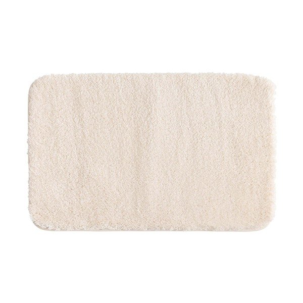 Tappetino per il bagno color crema 50x80 cm Mael – douceur d'intérieur