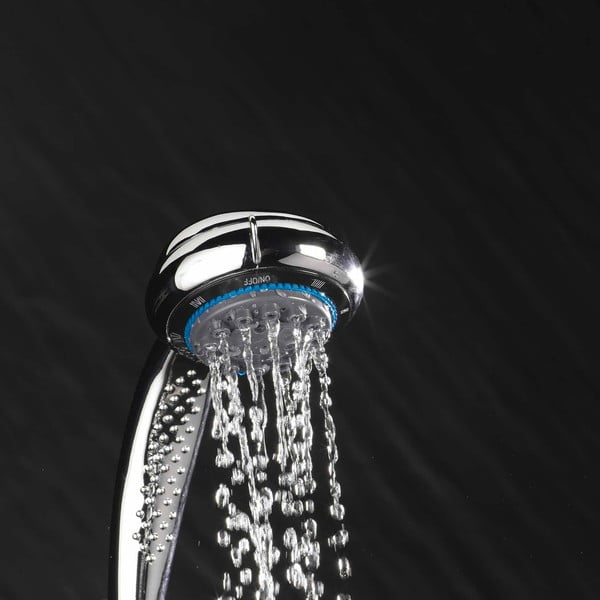 Soffione doccia ø 8,5 cm Hydro - douceur d'intérieur-image-4