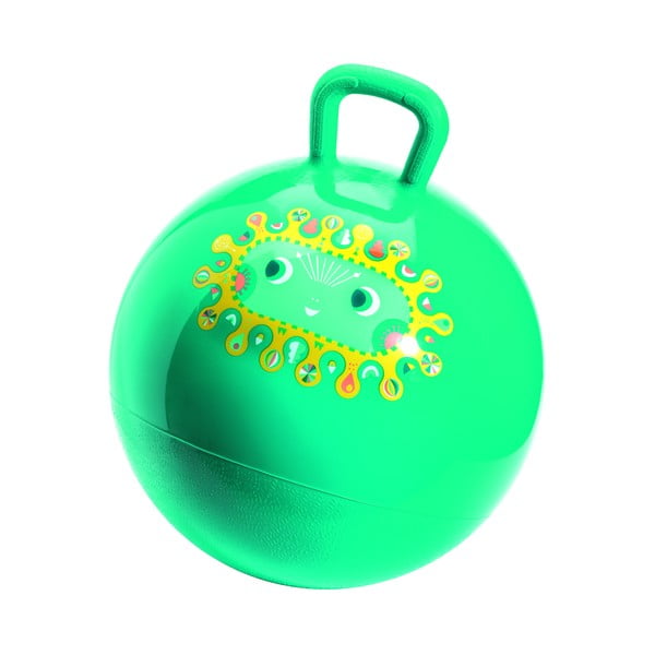 Palla rimbalzante per bambini Diego - Djeco