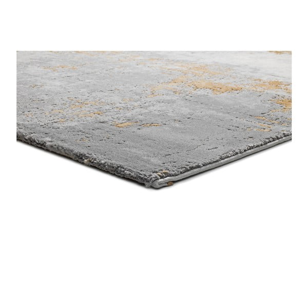Tappeto grigio , 80 x 150 cm Mesina Mustard - Universal-image-4