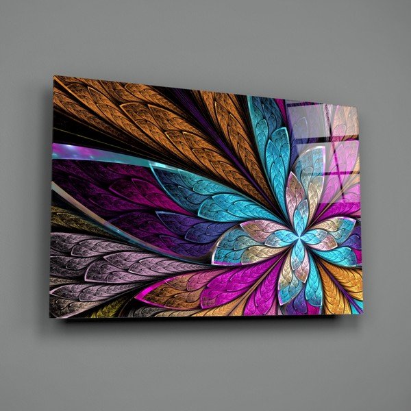 Pittura su vetro - Insigne-image-4