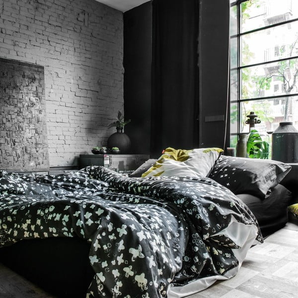 Copripiumino in cotone, 140 x 200 cm Starlight - Blanc-image-4