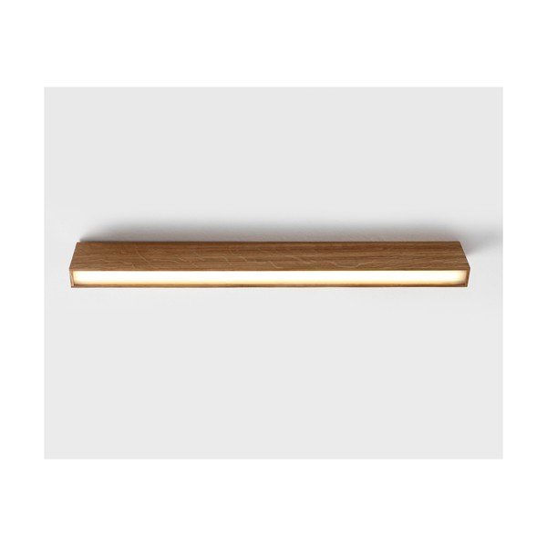 Lampada da soffitto in legno di quercia L Line Plus - CustomForm-image-3