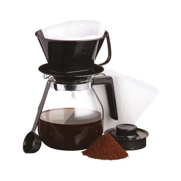 Sada na přípravu filtrované kávy Kitchen Craft Le’Xpress