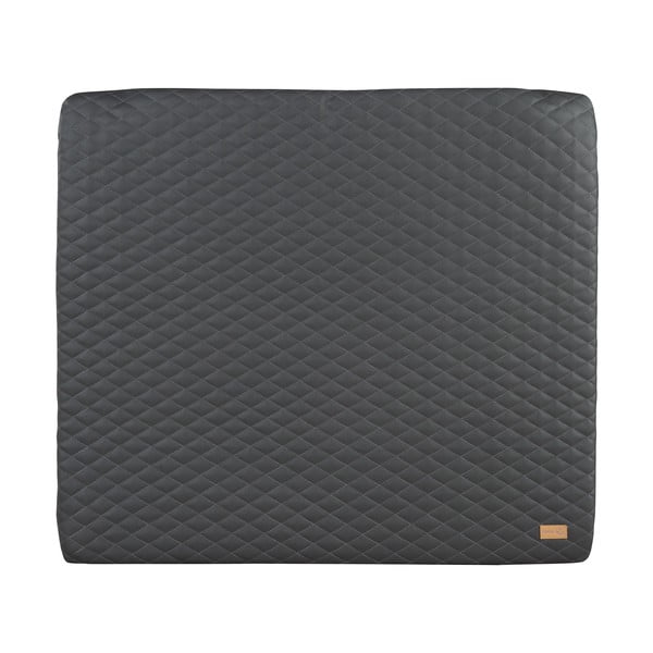 Materassino per fasciatoio 75x85 cm Graphite gesteppt – Roba