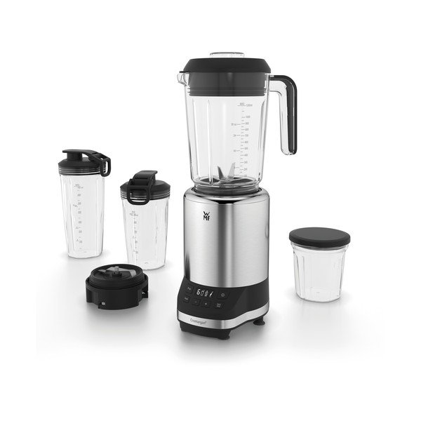 Frullatore multifunzione in acciaio inox Kult Pro - WMF