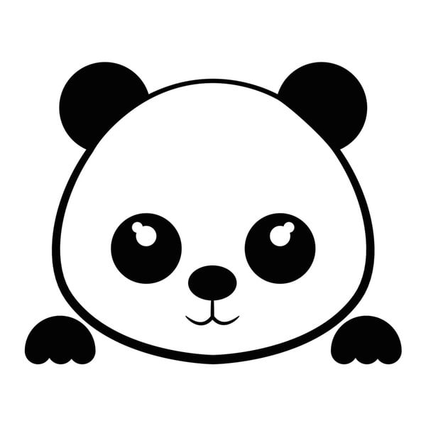 Spina adesiva Panda - Ambiance-image-1