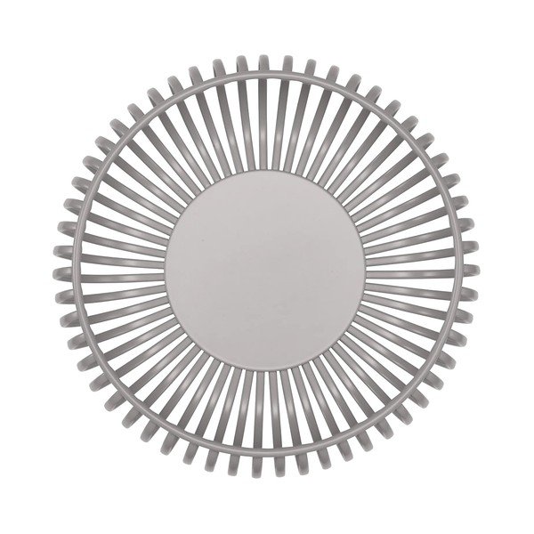 Cesto con filo metallico in metallo ø 20x8 cm Lito – Blomus-image-2