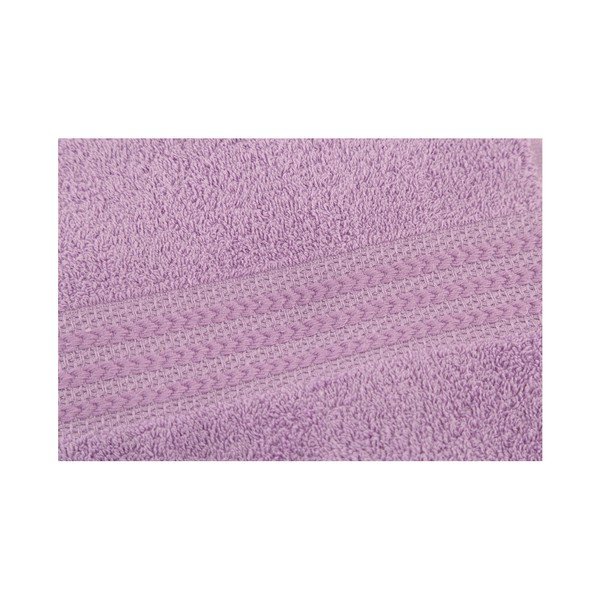 Asciugamano viola Rainbow, 70 x 140 cm - Foutastic-image-2