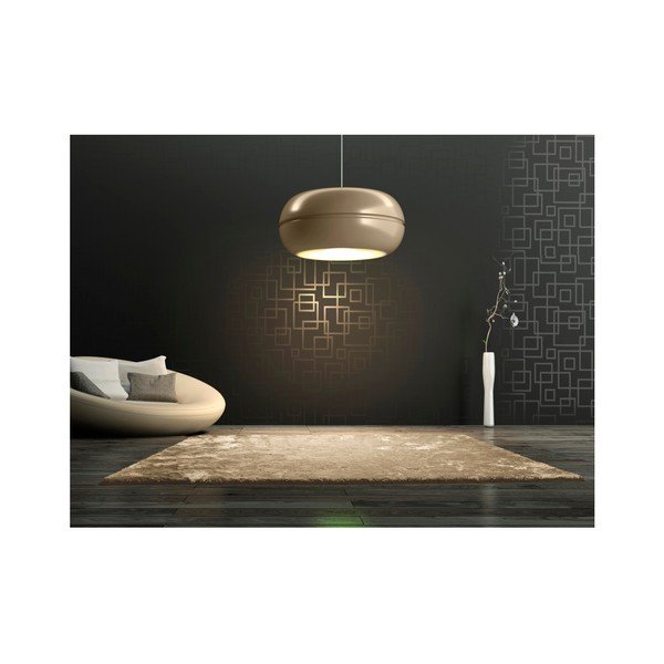 Tappeto Nepal Liso beige, 140 x 200 cm - Universal-image-1