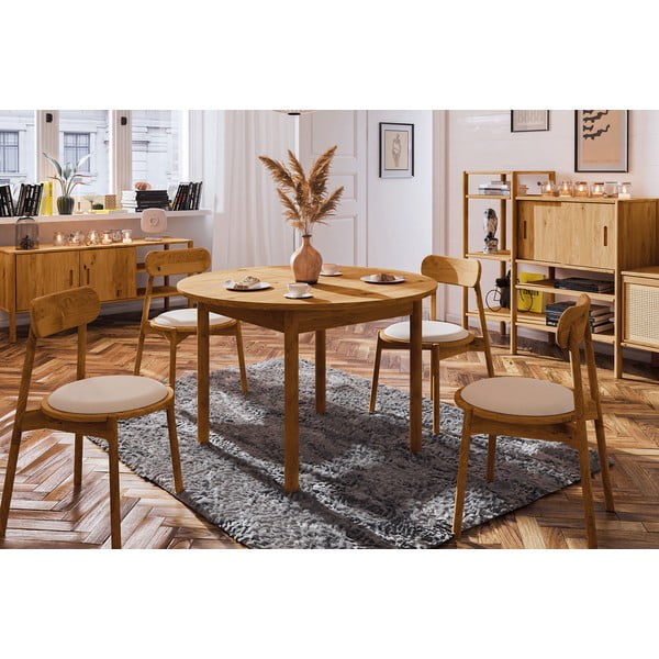 Sedie da pranzo in set da 2 Pola - The Beds-image-4