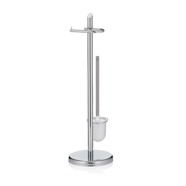 Set da toilette in argento Ken - Kela