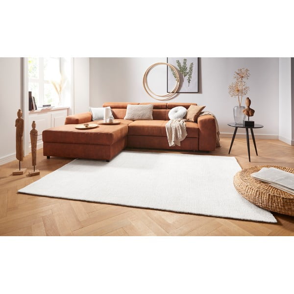 Tappeto crema , 160 x 230 cm Supersoft - Mint Rugs-image-1