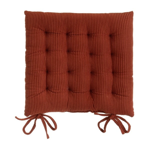 Cuscino per sedia in velluto a coste 40x40 cm Merely – Casa Selección