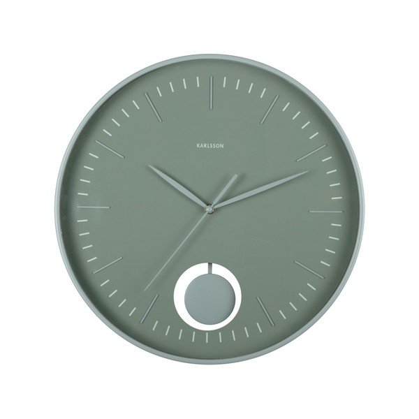 Orologio con pendolo/da parete ø 41 cm Grato Pendulum – Karlsson