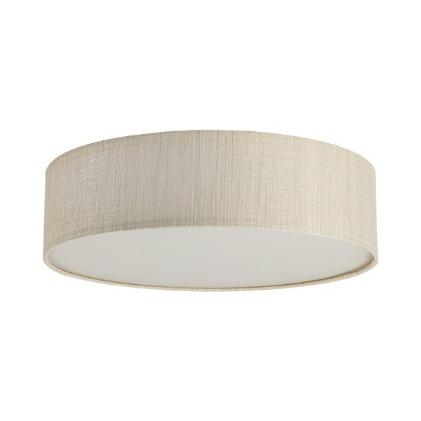 Lampada da soffitto beige 50x50 cm Lino - Markslöjd