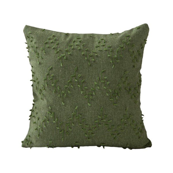 Federa decorativa 43x43 cm Tuffet – Mioli Decor