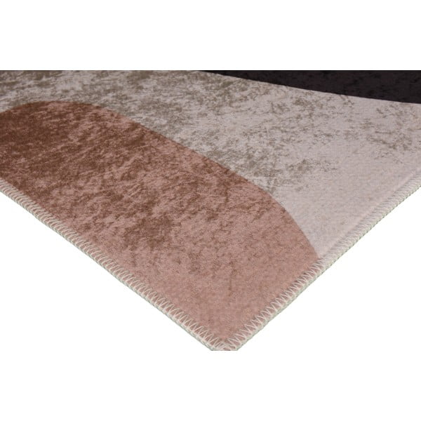 Tappeto beige 80x50 cm - Vitaus-image-2