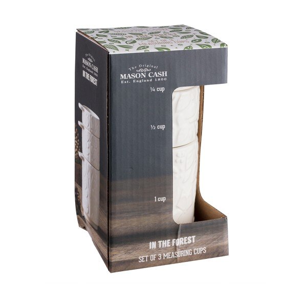 Set di 3 misurini con imbuto Mason Cash In The Forest - Mason Cash-image-1