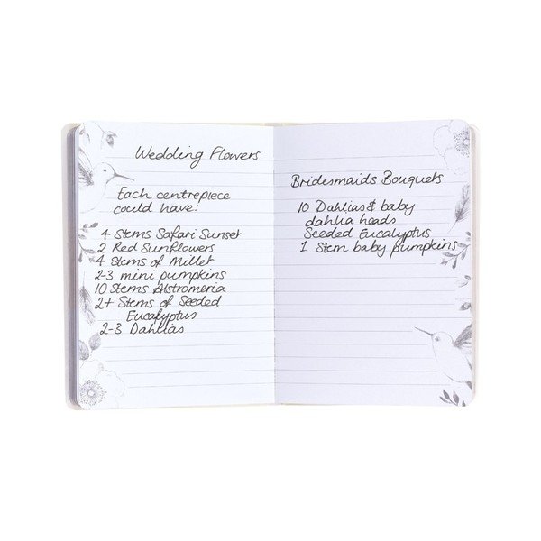 Taccuino di nozze Busy B - Busy B-image-2