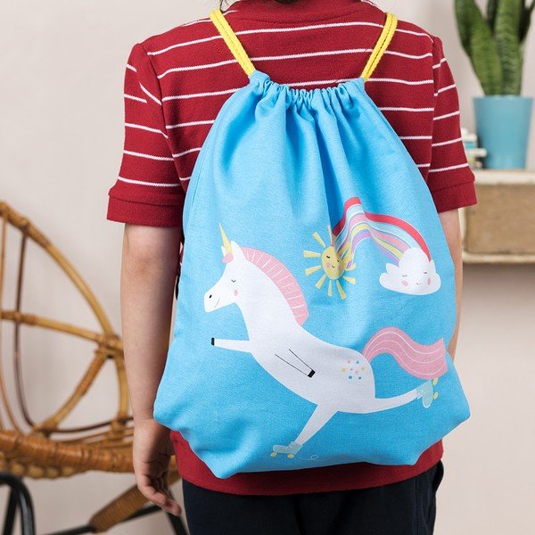 Borsa Magical Unicorn - Rex London-image-1
