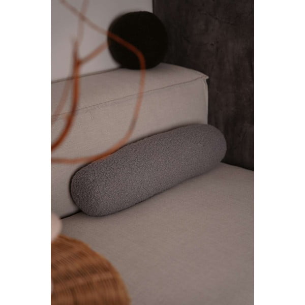 Cuscino decorativo in bouclé 14x50 cm Top – Mioli Decor-image-3