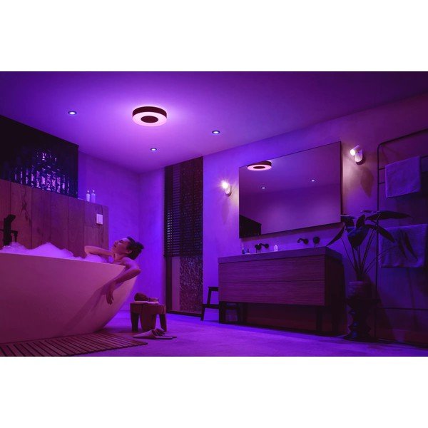Plafoniera smart a LED 33,5 W Xamento - Philips Hue-image-1