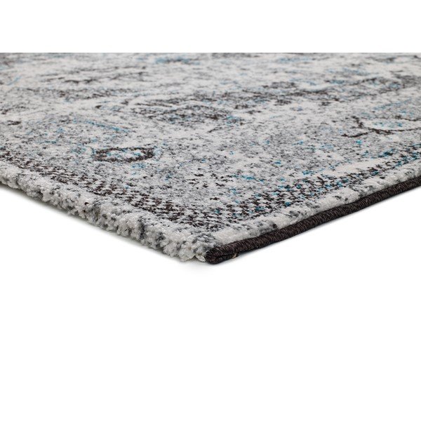 Tappeto blu , 200 x 290 cm Bukit - Universal-image-2