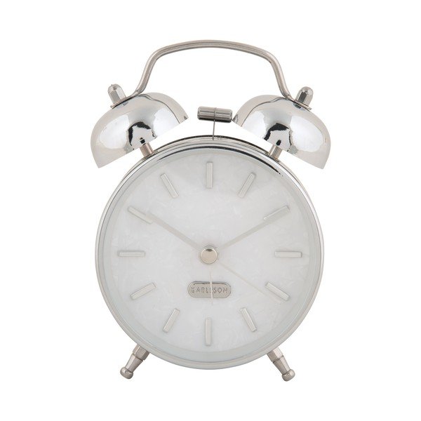 Sveglia ø 8 cm Pearl Glow - Karlsson-image-2