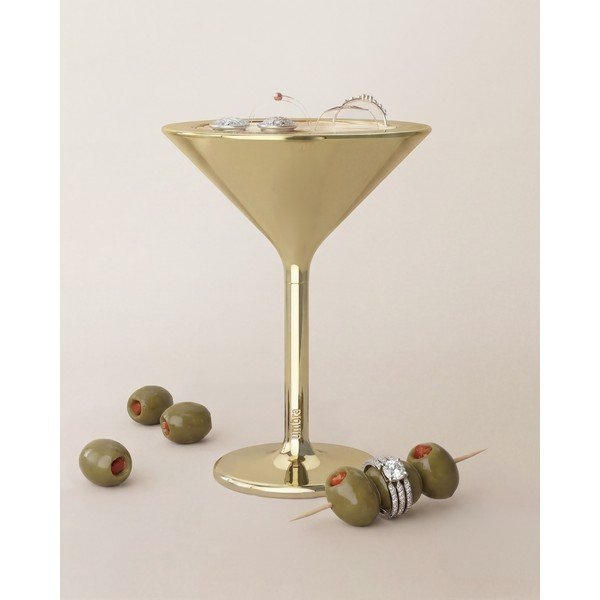 Stand portagioielli in metallo Tini – Umbra-image-1