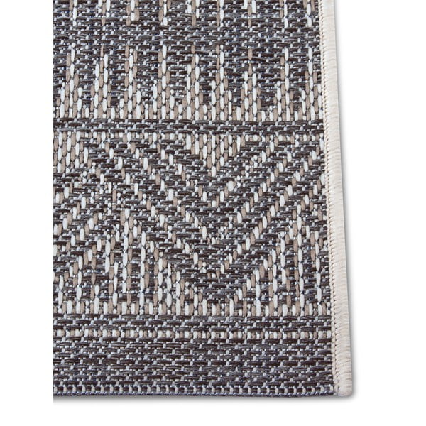 Tappeto grigio per esterni 76x150 cm Clyde Loto - Hanse Home-image-3