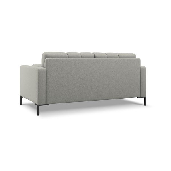 Divano grigio chiaro 177 cm Bali - Cosmopolitan Design-image-4