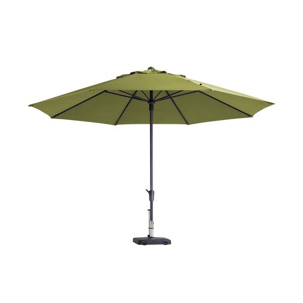 Ombrellone verde ø 400 cm Timor - Madison