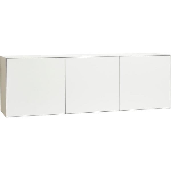Cassettiera bassa bianca 179,9x59 cm Edge by Hammel - Hammel Furniture