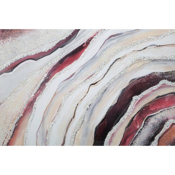 Pittura , 80 x 80 cm Redy - Mauro Ferretti-image-4