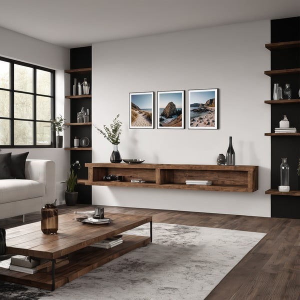 Quadri in set di 3   30x40 cm Rocky Coast  -image-1