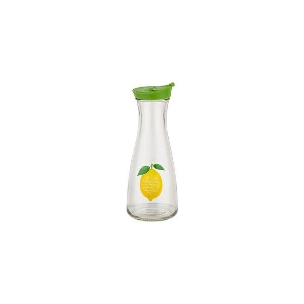 Skleněná karafa Tantitoni Lemon, 900 ml