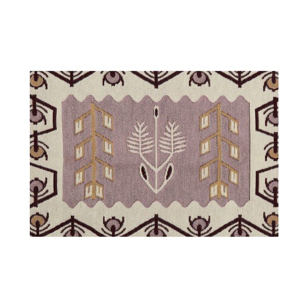 Tappeto Multi Powder, 60 x 90 cm - Ya Rugs-image-2