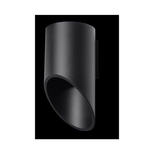 Applique nera 20 Nixon - Sollux-image-2