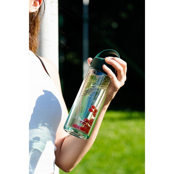 Bottiglia bianca in vetro 350 ml Fuori – Vialli Design-image-3