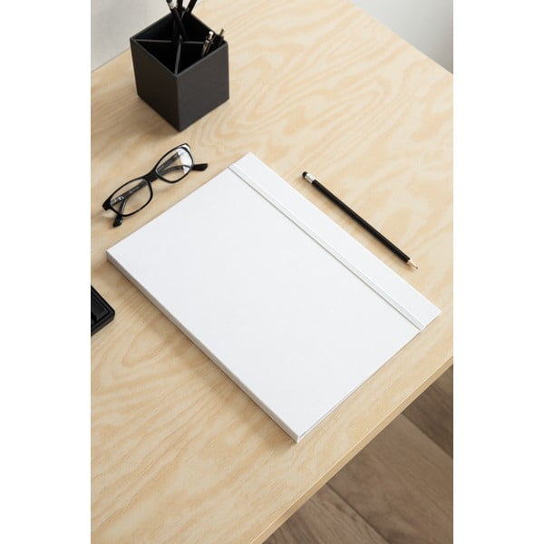 Organizer in cartone per documenti Paulina Paper Laminate A4 – Bigso-image-1