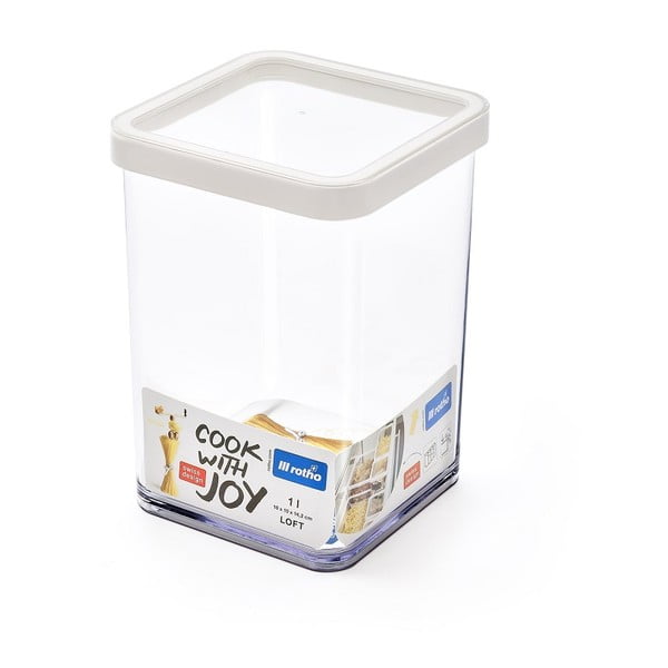 Scatola per alimenti Loft - Rotho-image-1