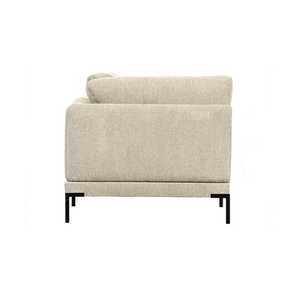 Modulo divano variabile beige Couple - WOOOD-image-4