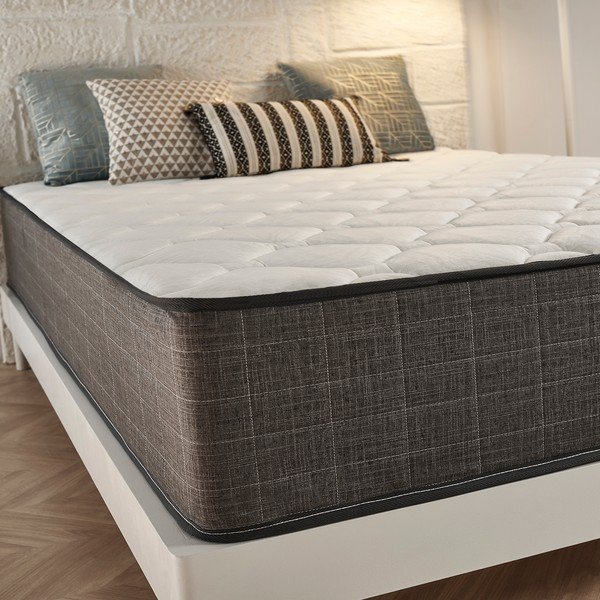 Materasso reversibile , 140 x 200 cm Grand Royal Lux - Moonia-image-3